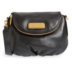 Marc by Marc Jacobs Mini Natasha Crossbody Black